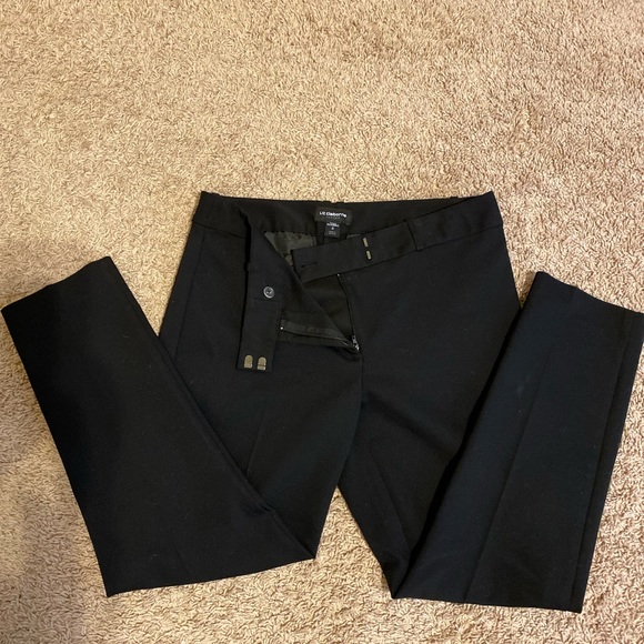 Liz Claiborne Emma Career Classic Pant 
